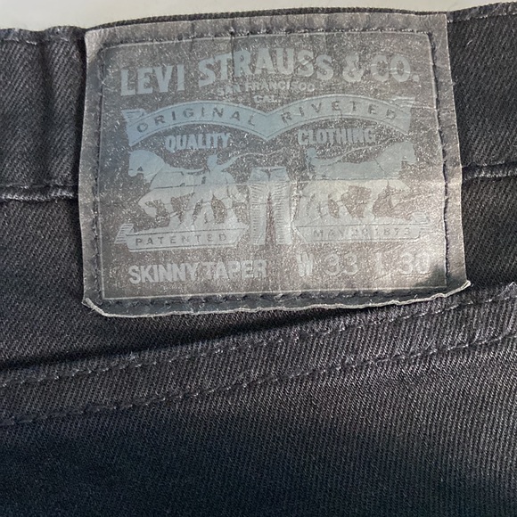 Men’s Levi’s Denim Jeans - Picture 5 of 7